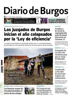 UN VIAJE HACIA EL ARRAIGO