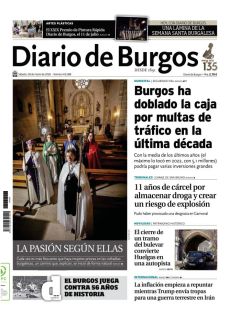 LA PASIÓN SEGÚN ELLAS