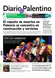 CON LAS ‘CHIRIJOTAS’