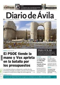 EL PSOE TIENDE LA MANO Y VOX APRIETA EN LA BATALLA POR LOS PRESUPUESTOS