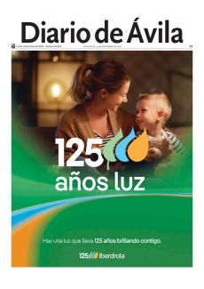 HAY UNA LUZ QUE LLEVA 125 AÑOS BRILLANDO CONTIGO.