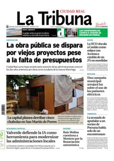 LA CAPITAL PLANEA DERRIBAR CINCO CHABOLAS EN SAN MARTÍN DE PORRES