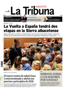 LA VUELTA A ESPAÑA TENDRÁ DOS ETAPAS EN LA SIERRA ALBACETENSE