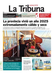 LA PROVINCIA VIVIÓ UN AÑO 2025 EXTREMADAMENTE CÁLIDO Y SECO