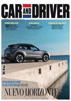 PORSCHE CAYENNE ELECTRIC NUEVO HORIZONTE