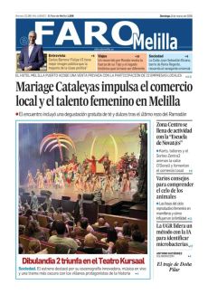 MARIAGE CATALEYAS ORGANIZA UNA VENTA PRIVADA EN EL HOTEL MELILLA PUERTO