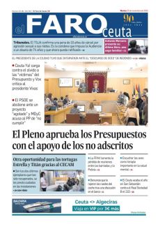 EL PLENO APRUEBA LOS PRESUPUESTOS CON EL APOYO DE LOS NO ADSCRITOS