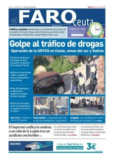 GOLPE AL TRÁFICO DE DROGAS