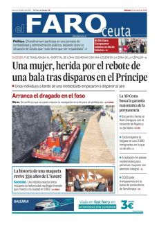 ARRANCA EL DRAGADO EN EL FOSO