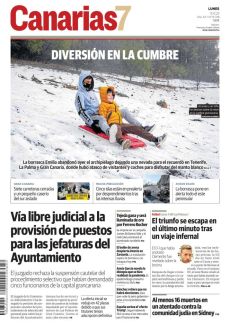 7IIERFIÍN EN LA CUM5RE