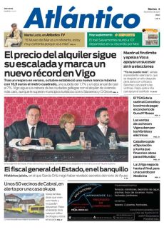EL FISCAL GENERAL DEL ESTADO, EN EL BANQUILLO