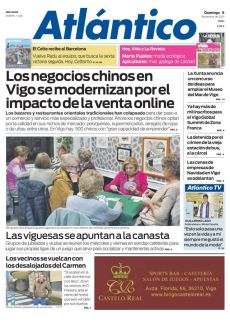 LAS VIGUESAS SE APUNTAN A LA CANASTA