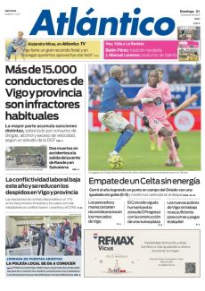 EMPATE DE UN CELTA SIN ENERGÍA