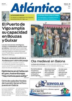 OLA MEDIEVAL EN BAIONA