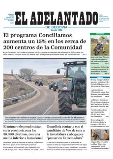 LOS TRACTORES VUELVEN A TOMAR LAS CARRETERAS CONTRA EL ACUERDO DE MERCOSUR.