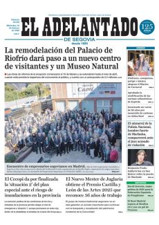 ENCUENTRO DE EMPRESARIOS SEGOVIANOS EN MADRID.