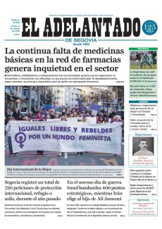 DÍA INTERNACIONAL DE LA MUJER.