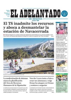 EL TS INADMITE LOS RECURSOS Y ABOCA A DESMANTELAR LA ESTACIÓN DE NAVACERRADA