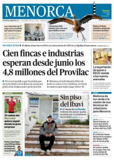 CIEN FINCAS E INDUSTRIAS ESPERAN DESDE JUNIO LOS 4,8 MILLONES DEL PROVILAC