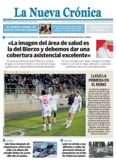 LLEGÓ LA PRIMERA EN EL REINO