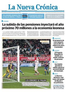 LOS ERRORES SE PAGAN