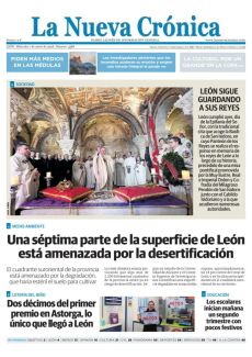 LOS ESCOLARES INICIAN MAÑANA UN SEGUNDO TRIMESTRE CON POCOS FESTIVOS