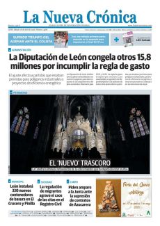 EL ‘NUEVO’ TRASCORO