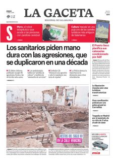 EN LA CALLE VERACRUZ