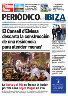 LA LLUVIA Y EL FRÍO NO FRENAN LA ILUSIÓN POR VER A LOS REYES MAGOS EN VILA