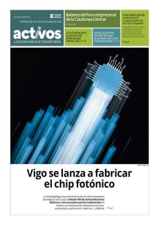 VIGO SE LANZA A FABRICAR EL CHIP FOTÓNICO