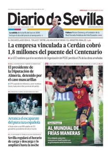 AL MUNDIAL DE FRÍAS MANERAS