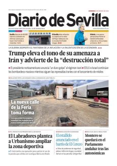 LA NUEVA CALLE DE LA FERIA TOMA FORMA