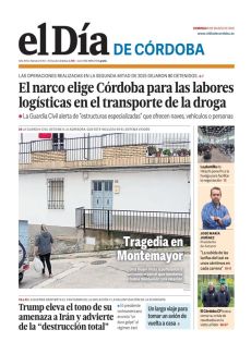 TRAGEDIA EN MONTEMAYOR