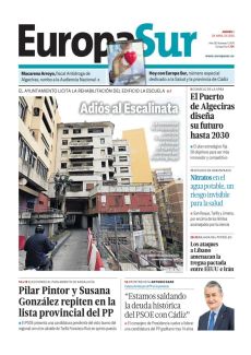 ADIÓS AL ESCALINATA