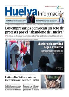 EL COLOR DE LA NAVIDAD LLEGA A PEDIATRÍA