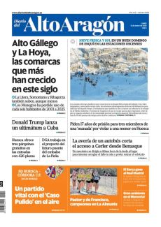 NIEVE FRESCA Y SOL EN UN BUEN DOMINGO DE ESQUÍ EN LAS ESTACIONES OSCENSES