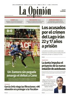 GARCÍA ORTIZ NIEGA LAS FILTRACIONES: «MI OBSESIÓN ERA PROTEGER A LA FISCALÍA»