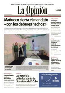 TECNOLOGÍA PARA «TOCAR» TODOS LOS SENTIDOS