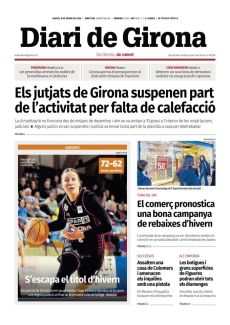 S’ESCAPA EL TÍTOL D’HIVERN