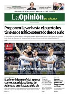 EL MÁLAGA CF DE FUNES NO TIENE LÍMITES