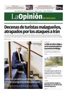 «MUCHOS YA ESTÁN ENTENDIENDO POR QUÉ EL FESTIVAL PROGRAMA TANTAS PELÍCULAS»