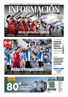 ALCOY REVIVE SU HISTORIA