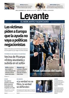 LA CRISIS DEL PUERTO DE VALÈNCIA SE AGRAVA Y DEJA EN EL AIRE EL FUTURO DE MAR CHAO