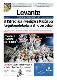 CONVENTO REVALIDA SU REINADO