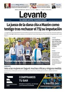 TORRENT RESCATA LA MEMORIA DE UNA FUSILADA