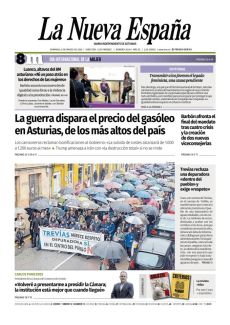 TREVÍAS RECHAZA UNA DEPURADORA «DENTRO DEL PUEBLO» Y EXIGE «RESPETO»
