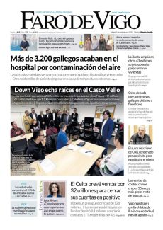 DOWN VIGO ECHA RAÍCES EN EL CASCO VELLO