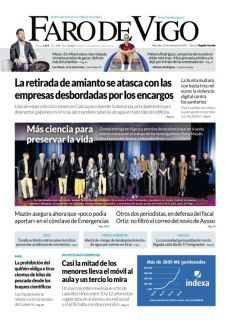 MÁS CIENCIA PARA PRESERVAR LA VIDA