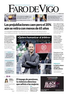 « QUIERO HUMANIZAR AL ÁRBITRO »