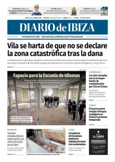 LOS QUIOSCOS DE FORMENTERA PUEDEN SER MULTADOS DE NUEVO SI NO SE DESMONTAN